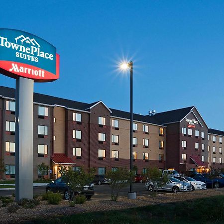Towneplace Suites By Marriott Dodge City Bagian luar foto